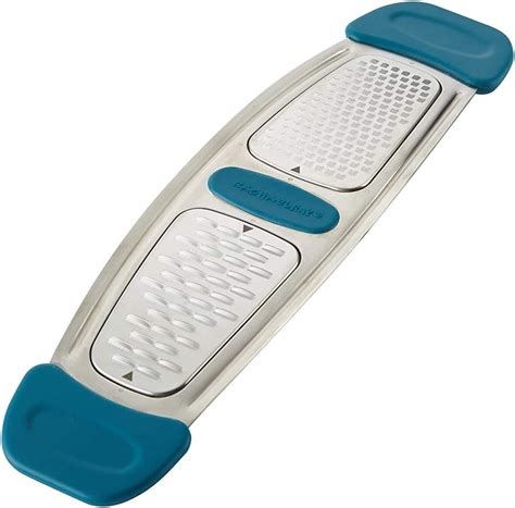 rachael ray stainless steel box grater|Rachael Ray Tools and Gadgets Stainless Steel Box Grater for .